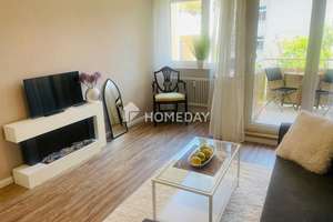 Frisch teilsaniert & renditestark – stilvolle 4-Zimmer-Wohnung mit Balkon, zwei Bädern & TG (zzgl.) – Die vollständige Adresse der Immobilie erhältst du vom Anbieter., 80637 Dom Pedro, München – Vorschaubild 5