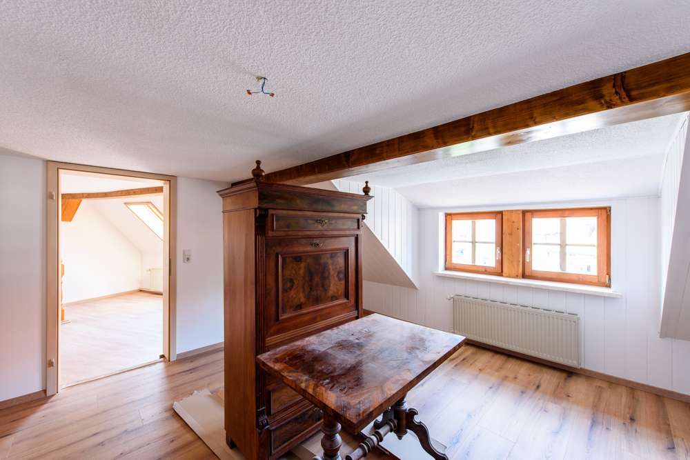 Immobilie in Wernigerode - Neu kalkuliert in Wernigerode: Bezugsfertiges Wohnhaus (Garten, Kamin, Carport)+ Einnahmen nebenan! - Bild 14