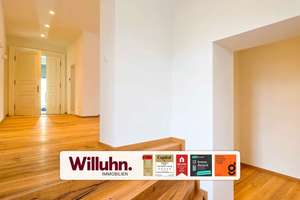 Westbalkon | 3 Zimmer | Kamin | Masterbad en Suite | Direkter Parkzugang – Die vollständige Adresse der Immobilie erhältst du vom Anbieter., 4347 Schönefeld-Abtnaundorf, Leipzig – Vorschaubild 1