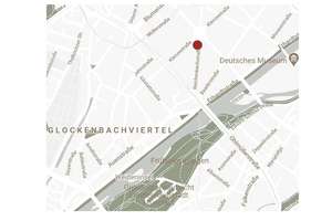 Exklusives Luxuswohnen mit Charakter: 2,5-Zimmer-Wohnung in der Ludwigsvorstadt-Isarvorstadt – Reichenbachstraße 18, 80469 Gärtnerplatz, München – Vorschaubild 9