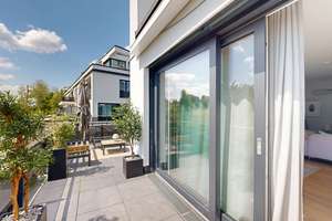 Moderne Eigentumswohnung mit großer Dachterrasse und Tiefgarage in Zentrumsnähe von Passau/Auerbach – Die vollständige Adresse der Immobilie erhältst du vom Anbieter., 94036 Auerbach, Passau – Vorschaubild 8
