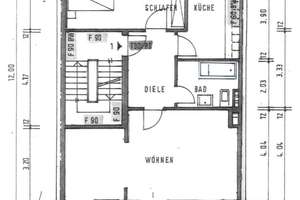 Feine Wohnung mit Parkettboden und Balkon – Bismarckstraße 28, 41061 Gladbach, Mönchengladbach – Vorschaubild 15