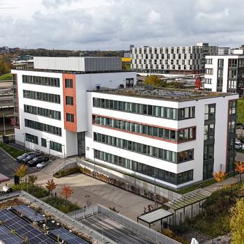 Moderne Büroflächen auf dem Office-Campus!