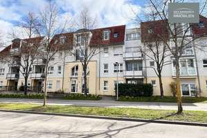 Charmante 2 Zimmer Wohnung in gepflegter Seniorenresidenz in Weilimdorf