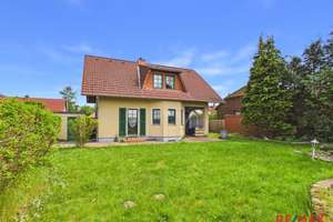 Idyllisches Einfamilienhaus in Garbsen-Frielingen – Feldrandlage, Garage, Garten – Die vollständige Adresse der Immobilie erhältst du vom Anbieter., 30826 Garbsen – Vorschaubild 3