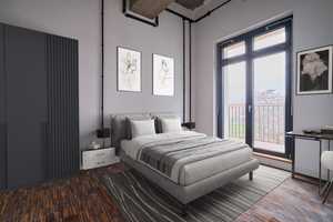 Exklusive Wohnung im Industriestil – Erstbezug mit urbanen Flair – Berlin – Vorschaubild 1