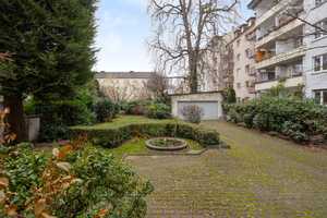 Rarität im Nordend: Stilvolle Altbau-Doppelhaushälfte mit weitläufigem Garten – Frankfurt am Main – Vorschaubild 20