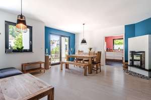 Modernes A+ Wohlfühlhaus im Weiltal mit EBK, 2 Bädern, Erdwärme und Doppelcarport – Die vollständige Adresse der Immobilie erhältst du vom Anbieter., 61276 Weilrod – Vorschaubild 4