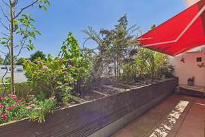 Große 3 ZKB Terrassenwohnung in exklusiver Park- u. Wellness-Wohnanlage – Die vollständige Adresse der Immobilie erhältst du vom Anbieter., 85049 Friedrichshofen-Hollerstauden, Ingolstadt – Vorschaubild 5
