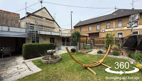 Bild von Top Einfamilienhaus mit 2 Terrassen und schönem Garten