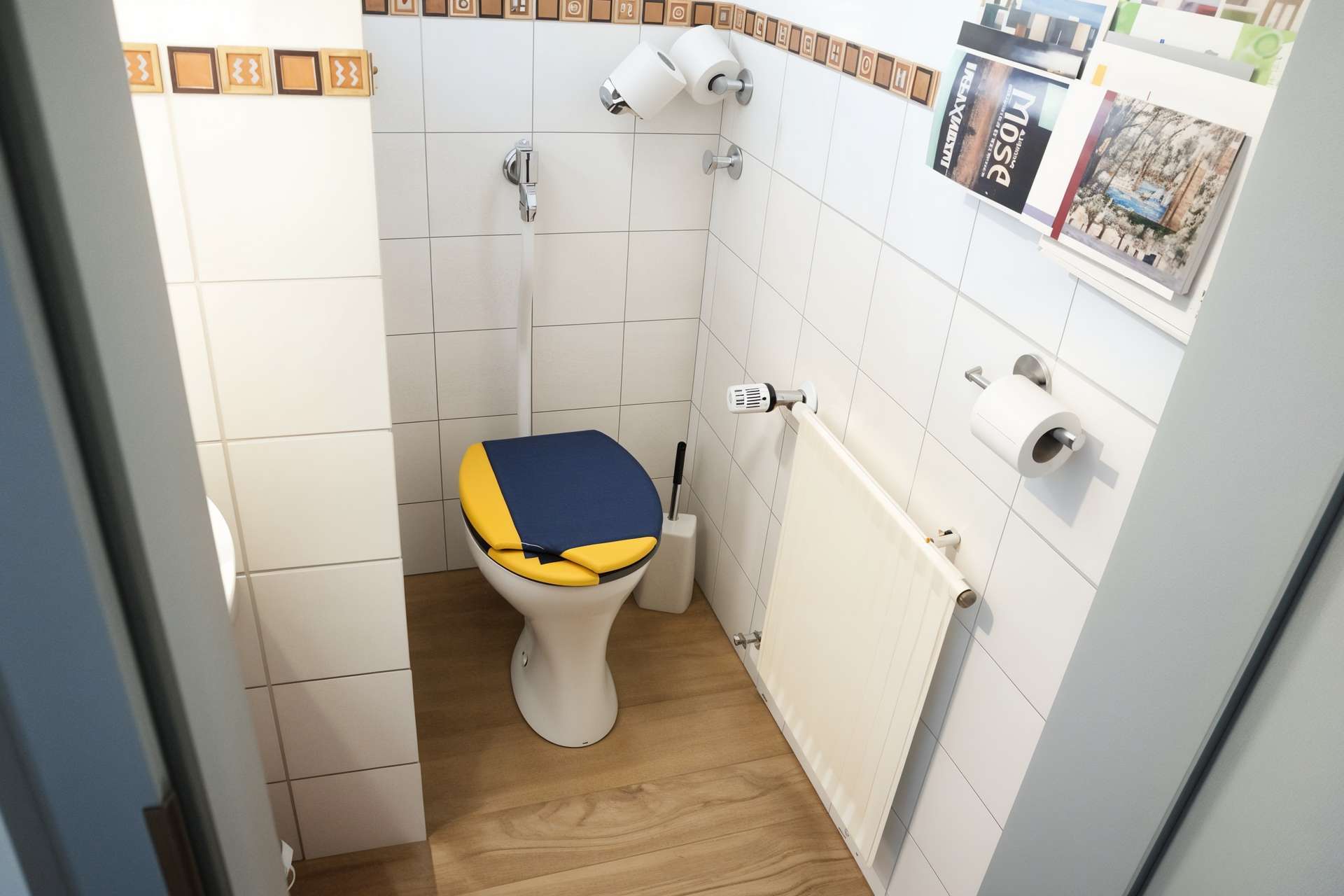 Immobilie in Geislingen - FÜR EINE FAMILIE MIT ELW: 2-3 Familienhaus Geislingen - Bild 9