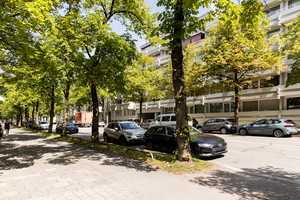 CHARMANTE 1-ZIMMER-WOHNUNG mit BALKON – ZENTRAL WOHNEN NAHE OLYMPIAPARK! – Lerchenauerstraße 5, 80809 München – Vorschaubild 16
