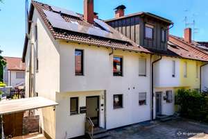 Familienfreundliches Reihenendhaus mit großem Garten, PV-Anlage in begehrter Wohnlage – Die vollständige Adresse der Immobilie erhältst du vom Anbieter., 69502 Hemsbach – Vorschaubild 2