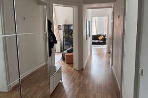 3-Zimmer-Altbau-Wohnung am Lister Platz – Die vollständige Adresse der Immobilie erhältst du vom Anbieter., 30161 List, Hannover – Vorschaubild 3