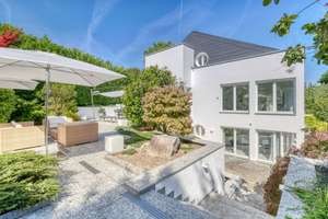 Traumhaftes Architektenhaus - top gepflegt in naturnaher, ruhiger Lage im Walzbachtal – Die vollständige Adresse der Immobilie erhältst du vom Anbieter., 75045 Walzbachtal – Vorschaubild 1