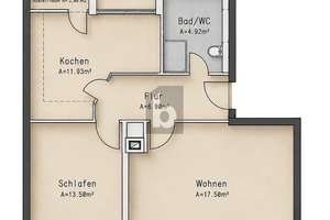 WOHNEN IN LEIPZIGER TOP-LAGE MIT BALKON! – 4157 Gohlis-Mitte, Leipzig – Vorschaubild 3