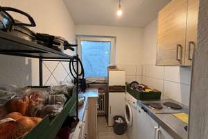 1-Zimmer-Wohnung in Kassel – Nähe Klinikum – ab 01.10. verfügbar – 34125 Wesertor, Kassel – Vorschaubild 3