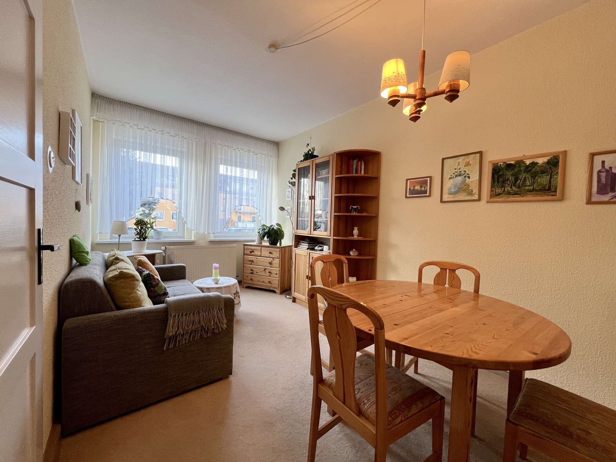 Immobilie in Delitzsch - 3-Zimmer-Eigentumswohnung in Delitzsch - Bild 5