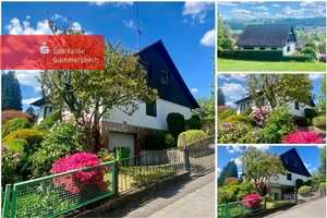 Geräumiges Wohnhaus mit herrlichem Weitblick über Bergneustadt! – Oberbergischer Kreis – Vorschaubild 1