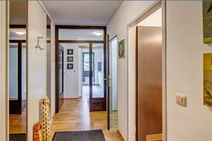 Möbliert: Sehr schöne 2-Zimmer Erdgeschosswohnung – Die vollständige Adresse der Immobilie erhältst du vom Anbieter., 81379 Thalkirchen, München – Vorschaubild 9