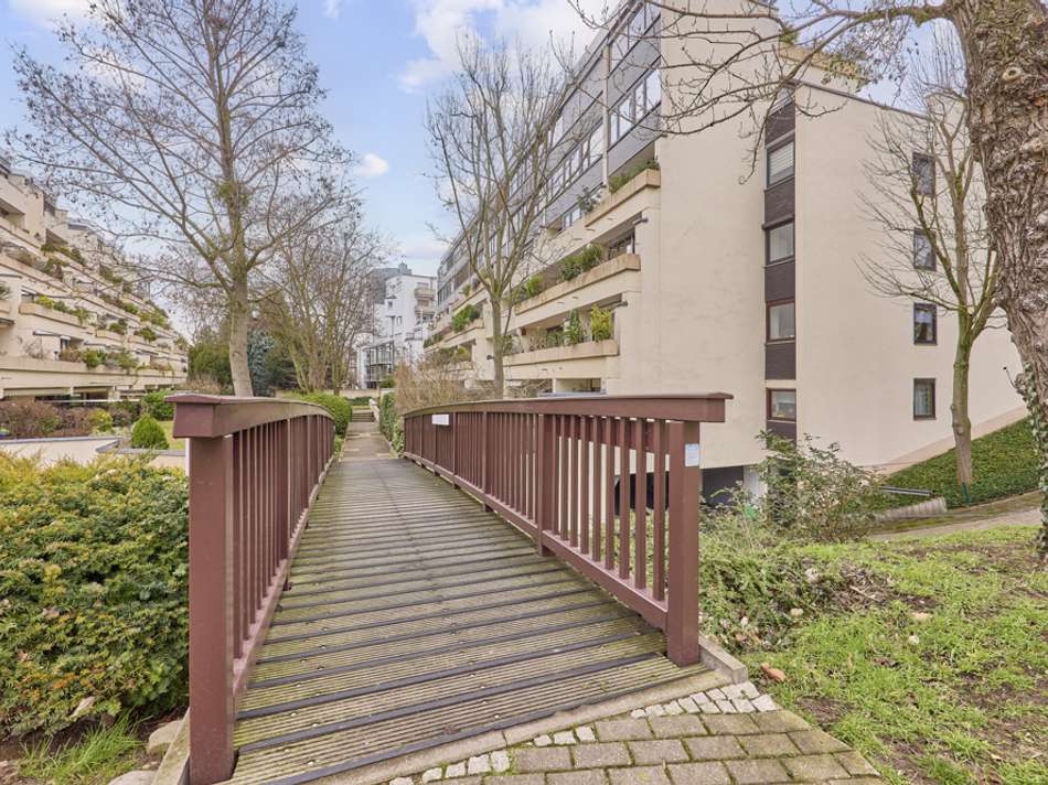 Gartenanlage