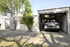 TOWNHOUSE - WERTIG - STILVOLL UND TOP SANIERT - IN RHEINNÄHE MIT 3 PARKPLÄTZEN FÜR DESIGNLIEBHABER – Die vollständige Adresse der Immobilie erhältst du vom Anbieter., 50999 Weiß, Köln – Vorschaubild 4