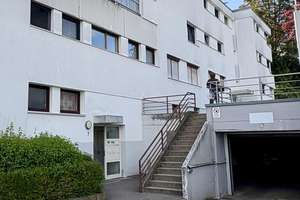 Helles 1-Zimmer-Appartement mit Terrasse am Ulmer Safranberg provisionsfrei