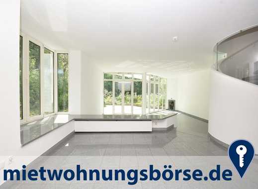 AIGNER - Haus im Haus: Exklusive Terrassenwohnung über 3 Etagen in der Nähe des Ostparks