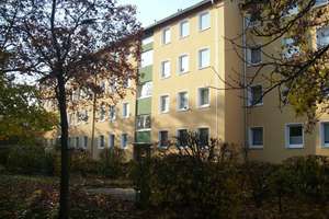 3-Zimmer-Wohnung mit Balkon und Wannenbad in Gliesmarode