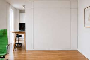 Exklusives Apartment in den Nymphenburger Höfen - 4. Stock mit Balkon – Die vollständige Adresse der Immobilie erhältst du vom Anbieter., 80335 St. Benno, München – Vorschaubild 2