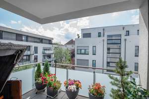 Barrierearme, moderne Etagenwohnung mit Balkon am Meierteich – Am Bruche 1, 33613 Schildesche, Bielefeld – Vorschaubild 9