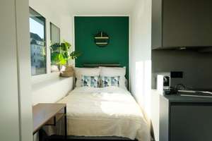 Möblierte 1 Zimmer Wohnung im Herzen von Stuttgart-West – Schwabstraße 139, 70193 Hölderlinplatz, Stuttgart – Vorschaubild 5