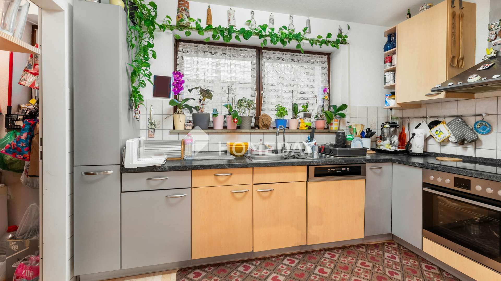 Immobilie in Salem - Helle 3,5-Zimmer-Wohnung mit Loggia und Tiefgaragenstellplatz - Bild 4