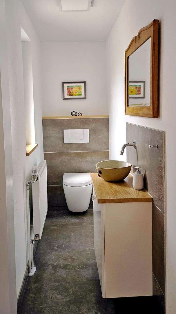 Immobilie in Ludwigsstadt - Modernisierter und energetisch sanierter Resthof mit 2,7 ha Grund - Bild 7