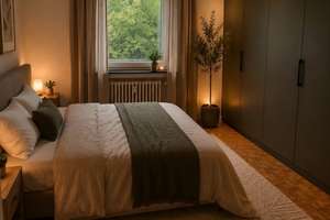 Alltagstaugliche 2-Zimmer-Wohnung in zentraler Lage von Krefeld – Sankt-Anton-Straße 158, 47798 Stadtmitte, Krefeld – Vorschaubild 3