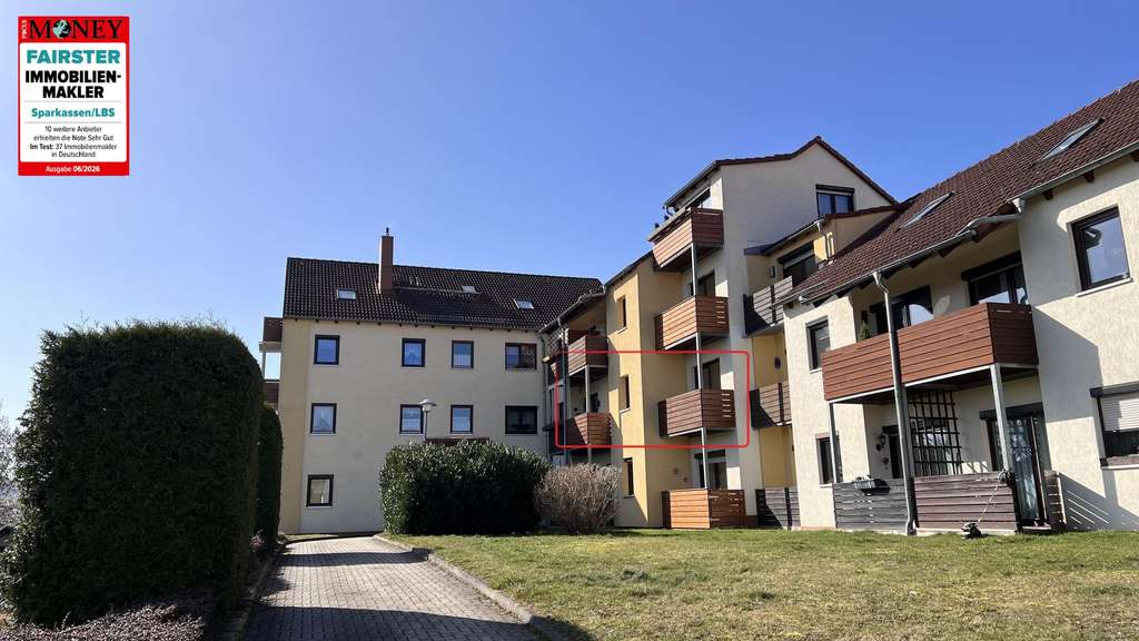 Immobilie in Oelsnitz/Erzgeb. - Zentral und dennoch in grüner Umgebung! - Bild 1