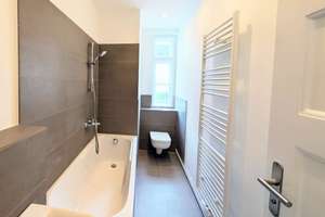 Ruhige 3-Zimmer-Wohnung im sanierten Altbau mit Balkon & Gartenflächen – Schillerstraße 9, 13158 Wilhelmsruh, Berlin – Vorschaubild 9