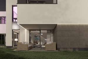 Architektur trifft Lebensqualität – stilvolles Wohnen in bester Lage  – Die vollständige Adresse der Immobilie erhältst du vom Anbieter., 61118 Bad Vilbel – Vorschaubild 12