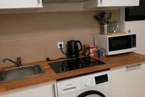 **FURNISHED** Modern saniertes Apartment – Lindemannstr. XXX, 40237 Düsseltal, Düsseldorf – Vorschaubild 1