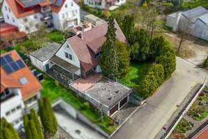 Zweifamilienhaus: Eigennutzung + Vermietung | großes Grundstück | 8 Stellplätze | ruhige Lage – Die vollständige Adresse der Immobilie erhältst du vom Anbieter., 89079 Gögglingen, Ulm – Vorschaubild 8