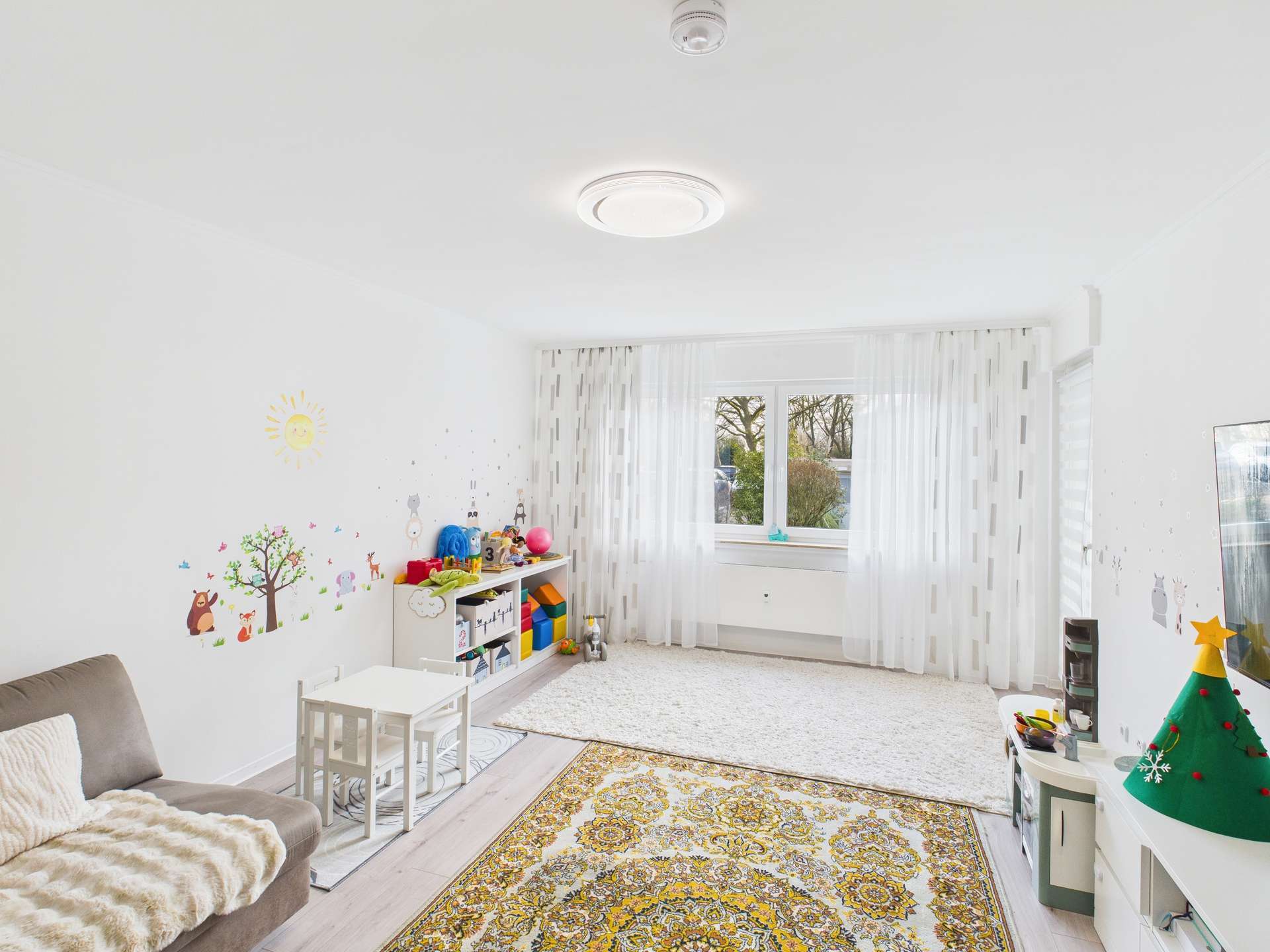 Immobilie in Liederbach - MODERNES WOHNEN IM TAUNUS – sanierte 2-Zimmer-Wohnung mit Balkon - Bild 7