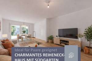 Stil & Harmonie | Modernes Reiheneckhaus mit Süd-/Westgarten – Die vollständige Adresse der Immobilie erhältst du vom Anbieter., 85290 Geisenfeld – Vorschaubild 1