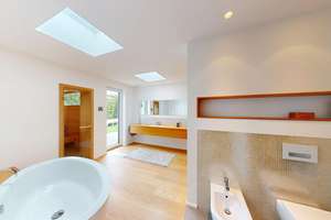 Moderner Bungalow || Design und Wohlfühlen in perfekter  Harmonie – Die vollständige Adresse der Immobilie erhältst du vom Anbieter., 53175 Hochkreuz, Bonn – Vorschaubild 15