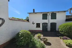 Reihenhaus mit Garten und Kamin sowie viel Platz zum Leben – zentral in Tessin! – Bad Doberan (Kreis) – Vorschaubild 3