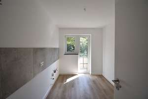 Ideal geschnittene 3-Zimmer-Wohnung mit 2 Balkonen  – Paul-Bonatz-Str. 29, 40595 Garath, Düsseldorf – Vorschaubild 9