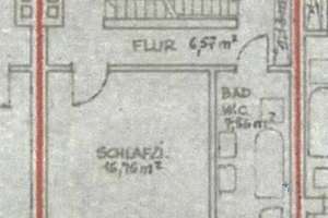 Attraktives MRH zur Renovierung mit Vollkeller, Süd- West Terrasse und Garage in gefragter Ortslage  – Die vollständige Adresse der Immobilie erhältst du vom Anbieter., 28832 Achim – Vorschaubild 23