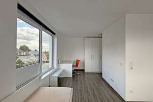 TOP möbliertes Studentenappartement Nr. 26 inkl. Einbauküche im Zentrum von Eichlinghofen