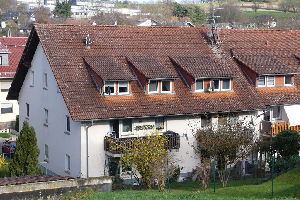 Immobilie in Reichelsheim (Odenwald) - ***Eigennutzung oder Kapitalanlage! 4 Zimmer Eigentumswohnung direkt in Reichelsheim*** - Bild 0