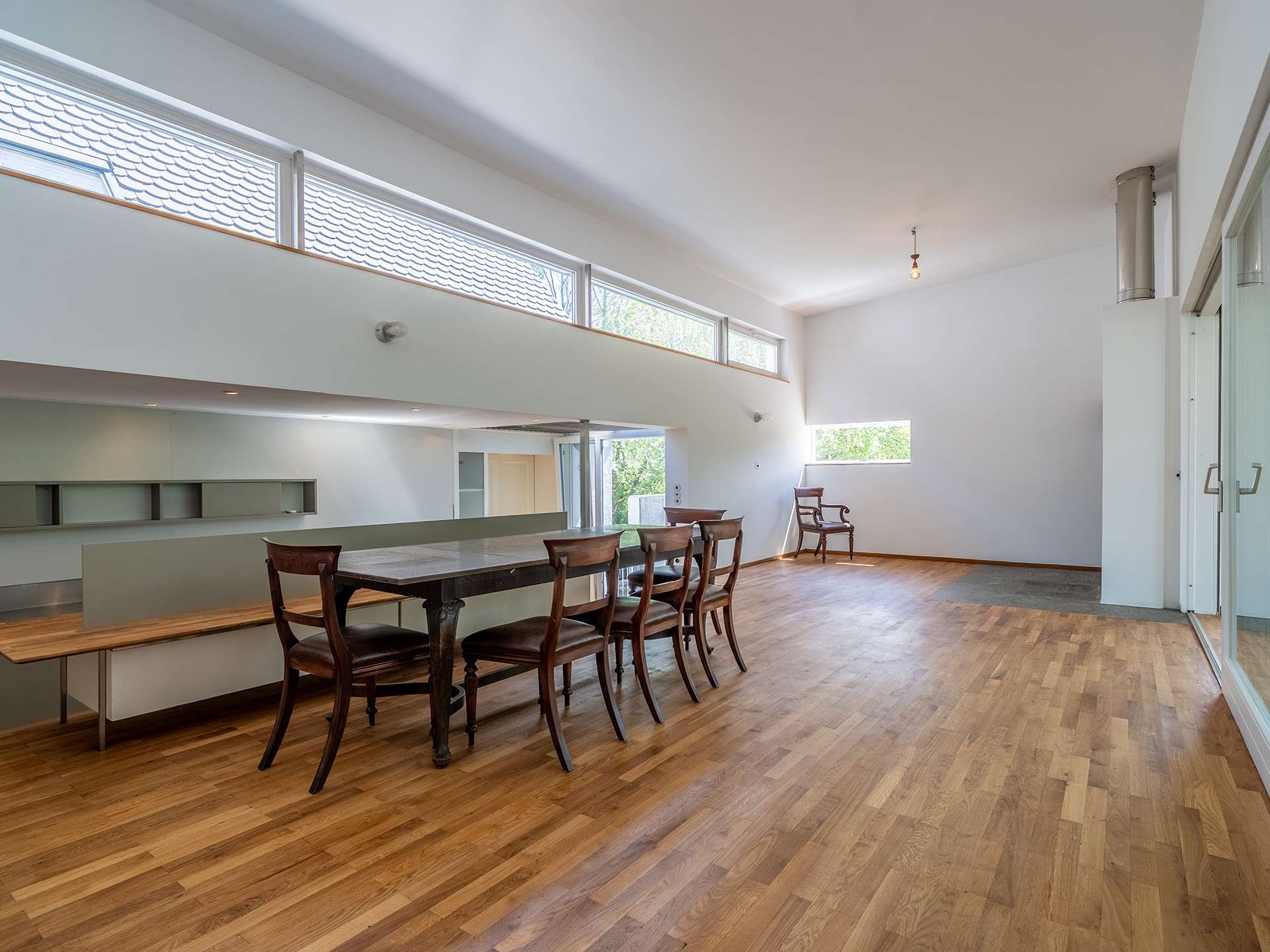 Immobilie in Penzing - WENN VISION AUF WOHNGEFÜHL TRIFFT – MODERNES ARCHITEKTENHAUS BEI LANDSBERG AM LECH - Bild 1