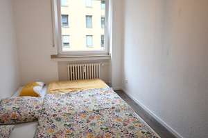 BO-Innenstadt - Helle 3,5 Zimmer Wohnung mit großer Dachterasse und Balkon zum entspannen! – Nordring 64, 44787 Gleisdreieck, Bochum – Vorschaubild 6